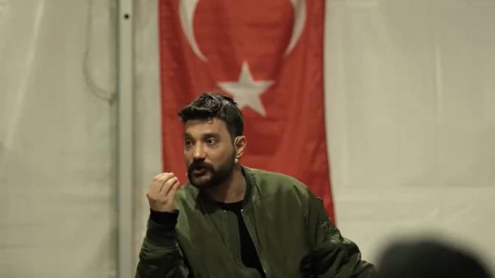 Oğuzhan Uğur sosyal medyada depremzedelere yapılan yorumlara isyan etti. 'Siz neden AKP karşıtısınız'