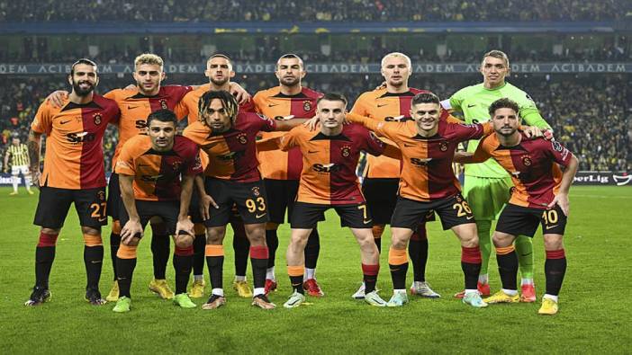 Sivas maçı öncesi Galatasaray'da büyük tehlike