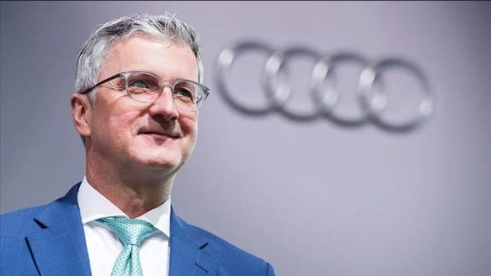 Eski Audi CEO'su Stadler’den dizel skandalında flaş itiraf