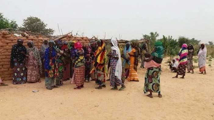 Çatışmalar nedeniyle yerinden edilen binlerce Nijerli geri dönüyor