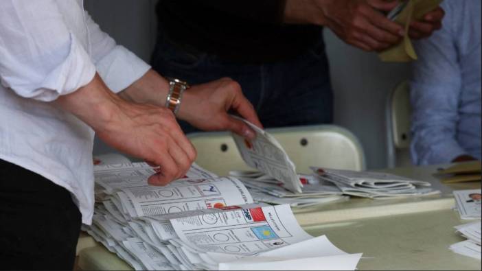 Seçim sonuçlarına itiraz süresinin uzatılması için YSK'ya başvuru yapılacak