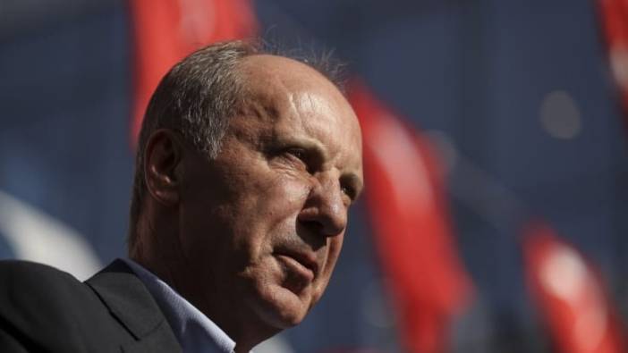 Muharrem İnce ‘Çekilmeseydim bugünkü manzaranın tek sorumlusu ilan edilecektim’