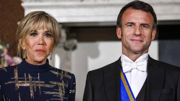 Macron'un eşi Brigitte Macron'un yeğenine saldırı
