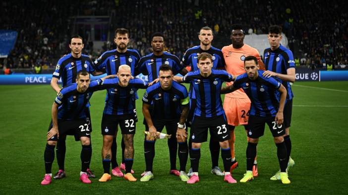 İstanbul biletini alan ilk takım Inter. Hakan Çalhanoğlu ve arkadaşları finalde!