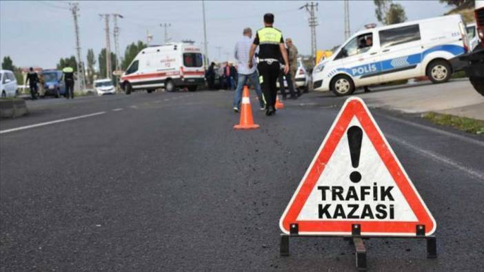Kocaeli'de zincirleme trafik kazası: 1 kişi yaralandı