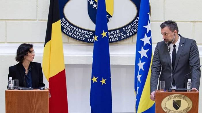 Belçika Bosna Hersek'te büyükelçilik açacak