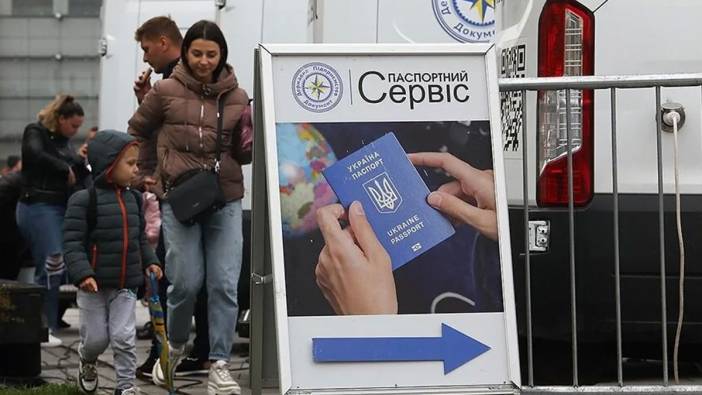Polonya'ya geçen Ukraynalı mülteci sayısı 12 milyona yaklaştı