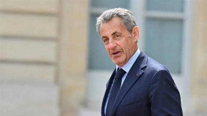 Fransa’nın eski Cumhurbaşkanı Sarkozy hapis cezası aldı