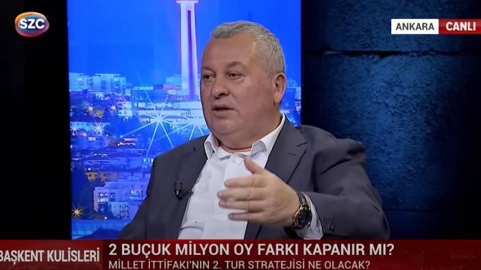Cemal Enginyurt Kılıçdaroğlu’nun Sinan Oğan kararını açıkladı