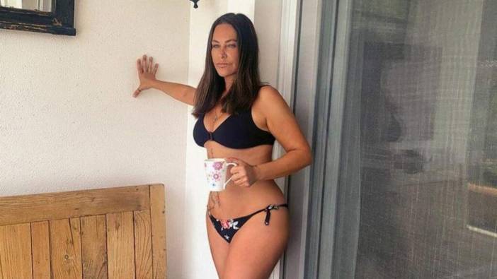 Hülya Avşar iddialı konuştu: Bikinili görüntülenmekten korkmuyorum