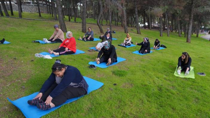 600 kişi fazla kilolarından kurtuldu. İşte çaresi