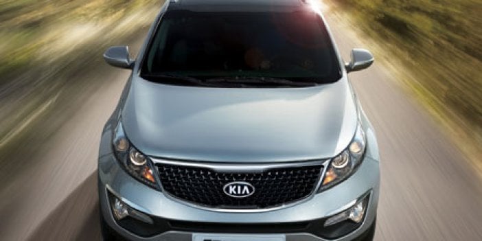 Yenilenen KIA Sportage Comfort, Türkiye’de