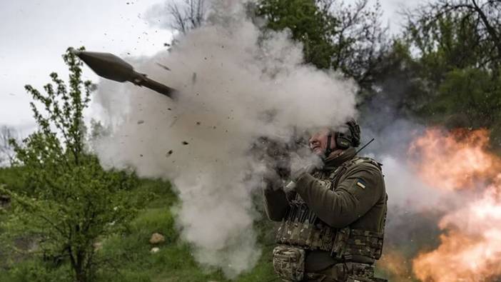 Ukrayna: Savaşı dondurmayı öngören teklif kabul edilemez