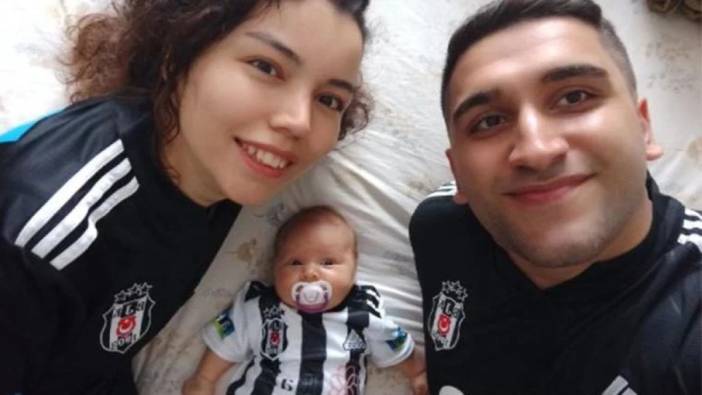 Beşiktaşlı doktor çift Nazlı ve İsmet Canpunar SMA'lı bebekleri için zamanla yarışıyor