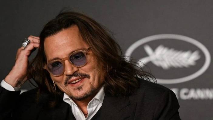 Johnny Depp'in dişleri olay oldu