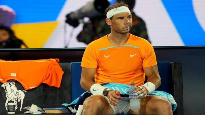 Fransa'da Nadal şoku