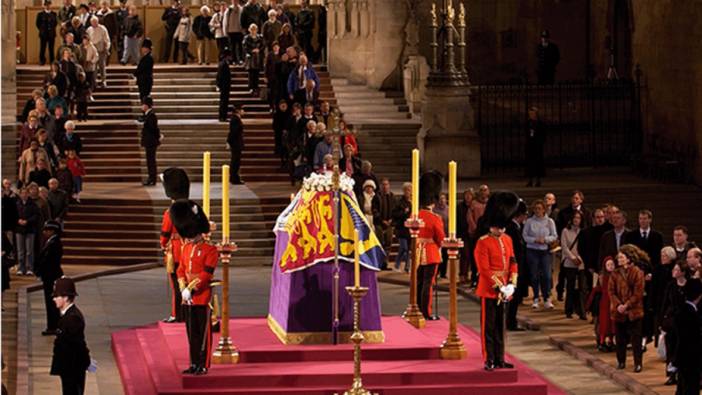 İngiltere Kraliçesi 2. Elizabeth'in cenaze töreninin maliyeti açıklandı