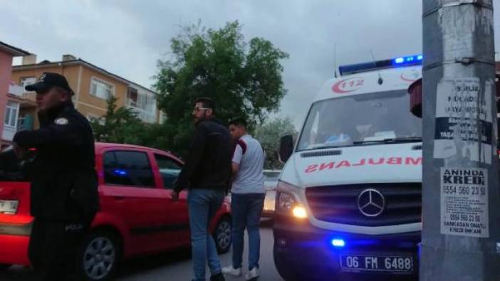 Ankara'da tartıştığı esnafı pompalı tüfekle vurarak öldürdü