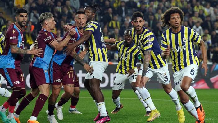 Fenerbahçe'de Trabzon'un defterini kapatan ismi Fatih Saboviç açıkladı