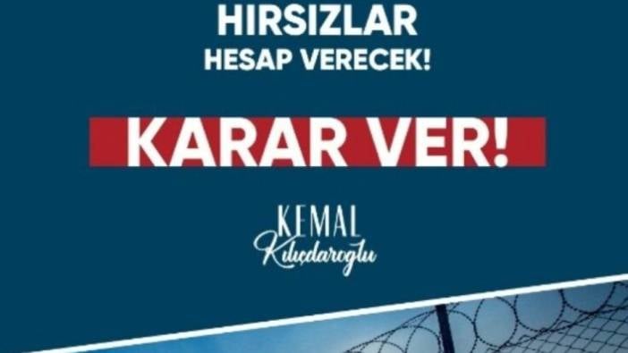 ‘Karar ver’ kampanyasının görselleri ortaya çıktı