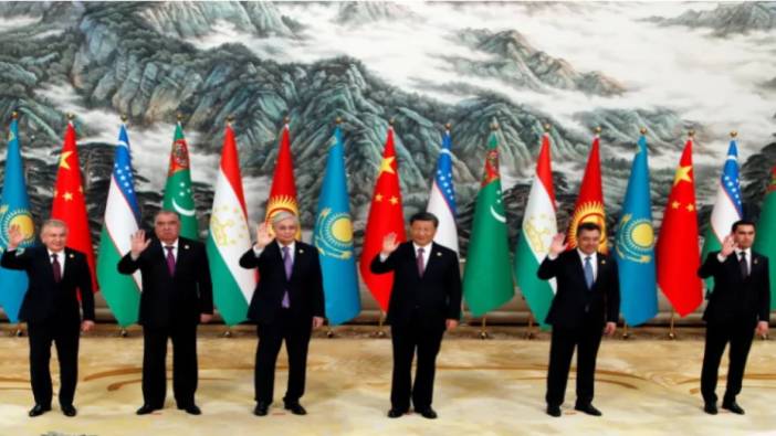 Çin'den Türk dünyası açılımı