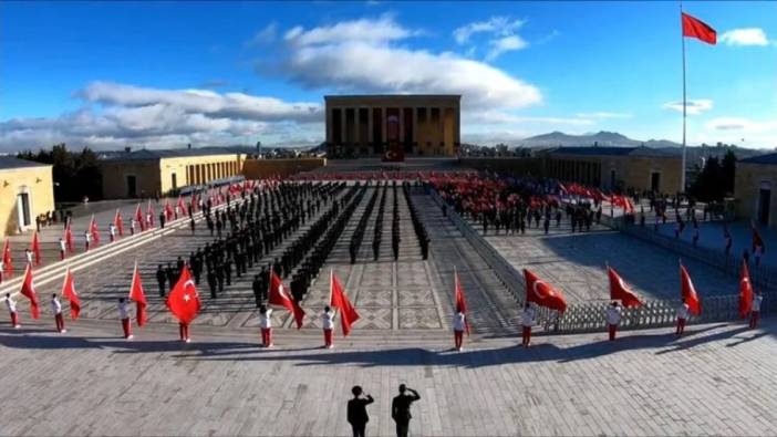 MSB'den 19 Mayıs Atatürk'ü Anma, Gençlik ve Spor Bayramı paylaşımı