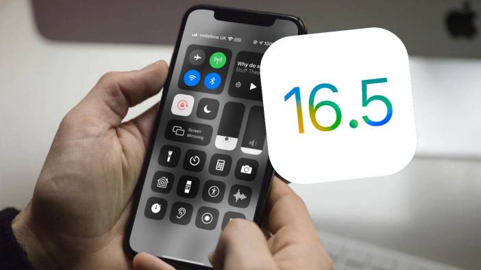 iOS 16.5 yayınlandı. Apple cihazlara hangi özellikler yüklendi