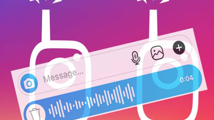 Instagram'da sesi mesajlara yeni özellikler yolda. Bilgiler sızdı