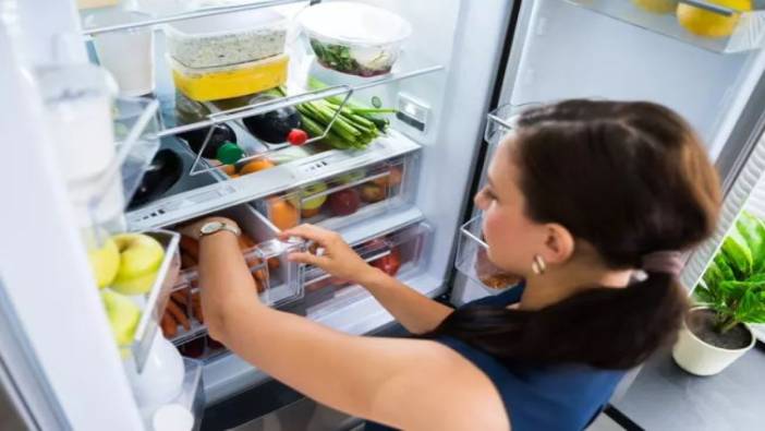 Buzdolabında saklanmaması gereken 5 yiyecek belli oldu