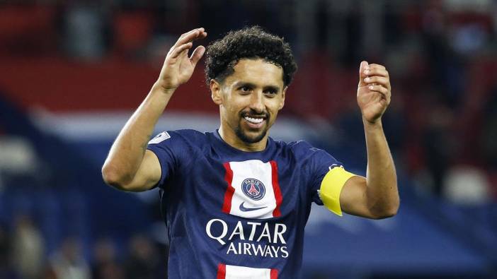 PSG Brezilyalı yıldızı ile sözleşme uzattı