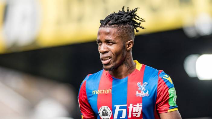 Crystal Palace'tan Zaha açıklaması. Yıldız oyuncu Fenerbahçe'nin gündeminde