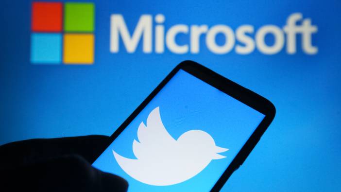 Twitter, Microsoft'u suçladı: Verileri kötüye kullanıyor