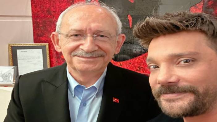 Oğuzhan Uğur Kılıçdaroğlu ile birlikte fotoğraf paylaştı tarihi açıkladı