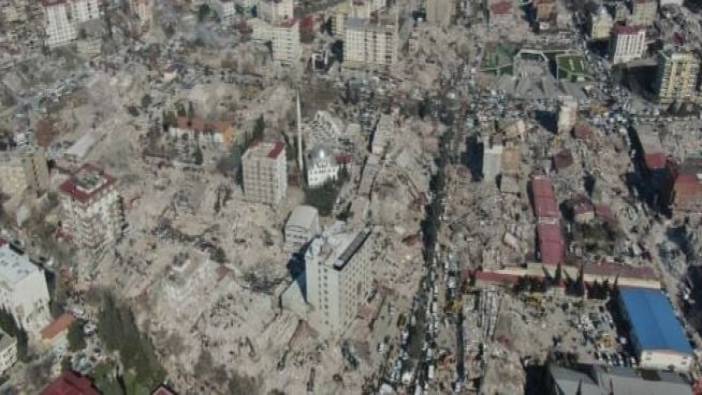 AKP'li isme 1.2 milyarlık ihale. Deprem felaketinden yine rant çıktı