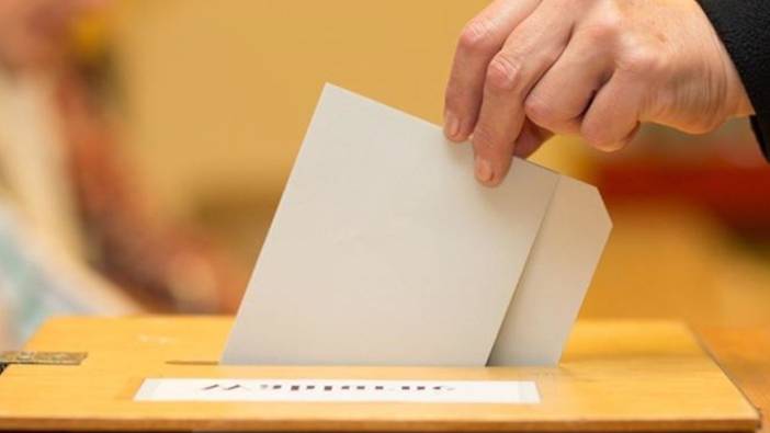 Yurtdışında oy verme işlemi bugün başlıyor. 167 noktada sandık kurulacak