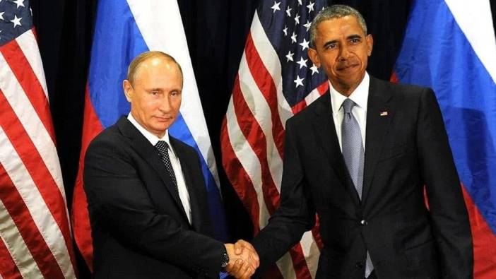 ABD yaptırımlarına Rusya'dan yanıt. Obama Rusya'ya girişi yasaklandı