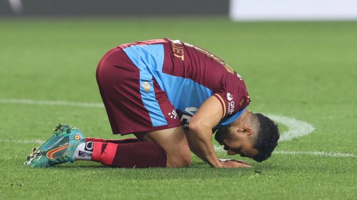 Trabzonspor'dan Samet Akaydın açıklaması: Rezilliktir ve iğrençliktir