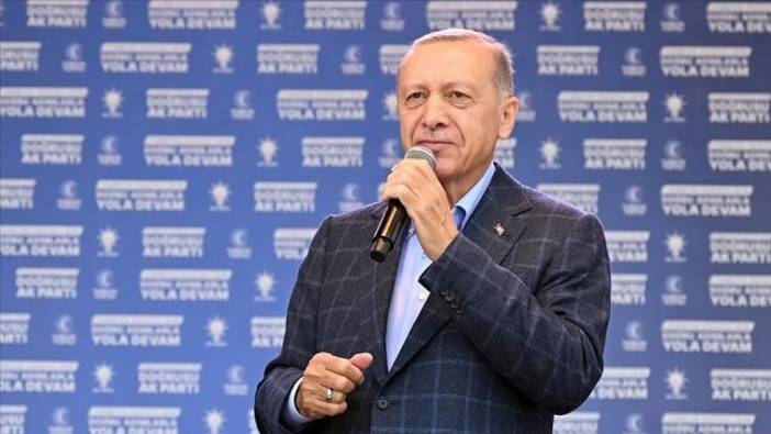 Erdoğan: 21 yılda hiçbir gencin hayat ve düşünce tarzına, kılık kıyafetine müdahale etmedik