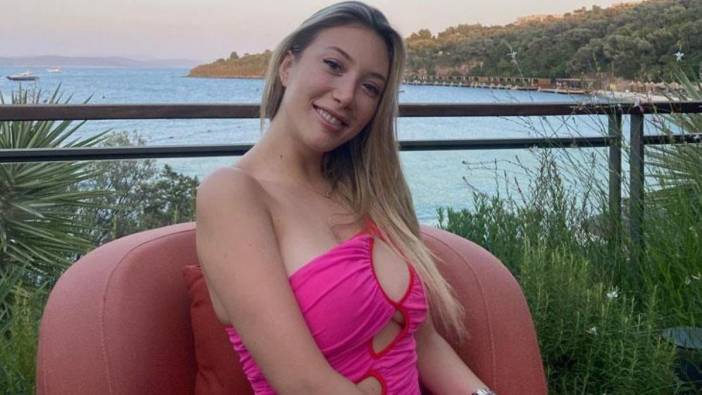 Mehmet Ali Erbil'in kızı Yasmin Erbil bikinili pozlarını paylaştı