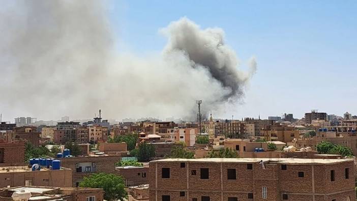Sudan’da sivil can kaybı sayısı 850’ye ulaştı