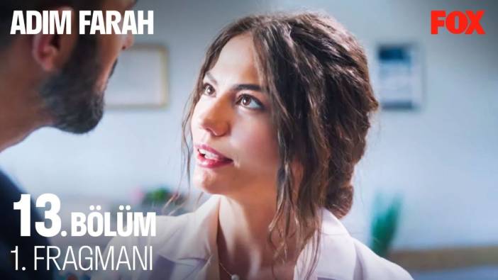 Adım Farah 13. bölüm fragmanı yayınlandı mı? Adım Farah yeni bölüm ne zaman?