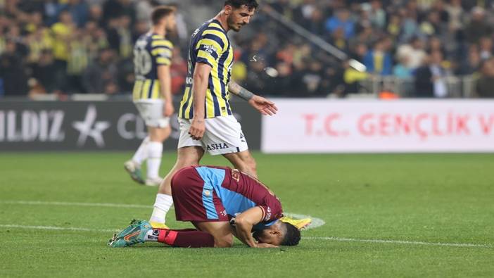 Trabzonspor Samet Akaydın'ı şikayet etti. TFF'ye başvurdu