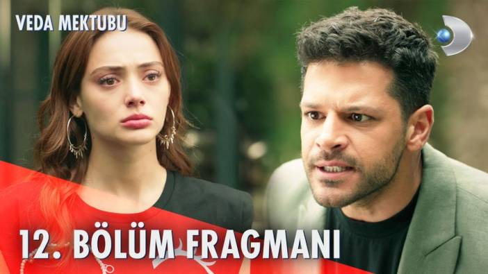 Veda Mektubu yeni bölüm ne zaman? Veda Mektubu 12. bölüm fragmanı yayınlandı mı?