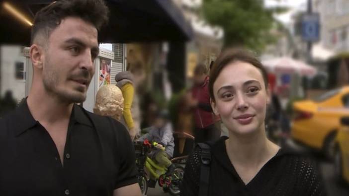 Rabia Soytürk sevgilisi ile ilk kez görüntülendi