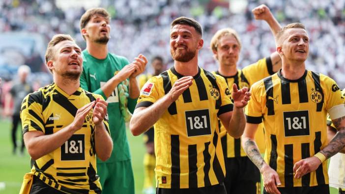 Dortmund, Bayern'in 10 yıllık serisine son verme peşinde