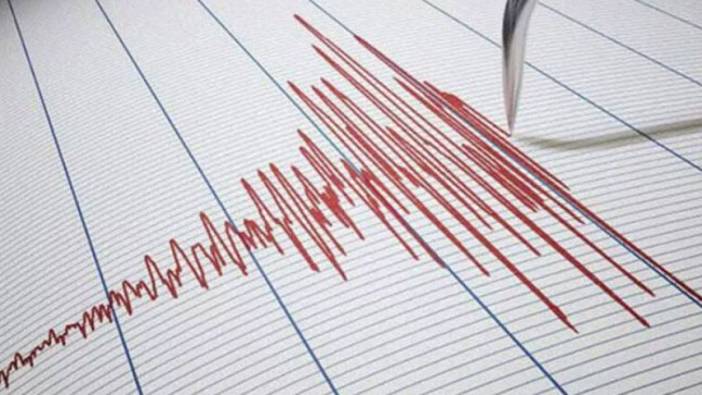Adana'da 4 şiddetinde bir deprem meydana geldi