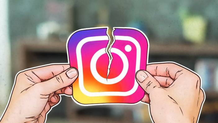 Instagram'a erişim sorunu yaşanıyor. Dünya genelinde çöküş yaşandı