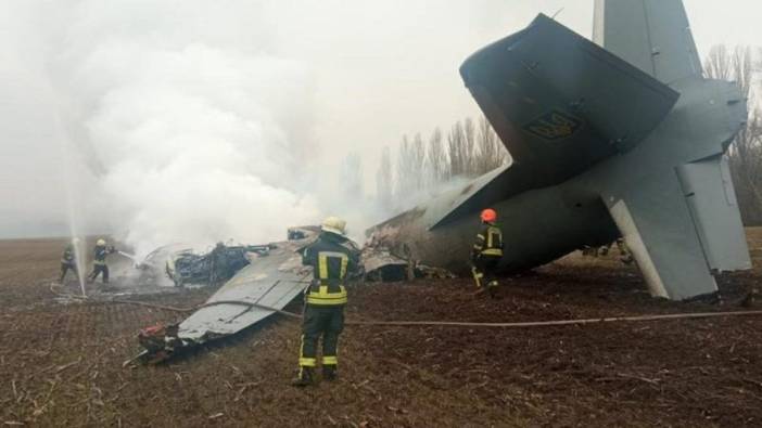 Hırvatistan'da uçak kazası: 3 ölü