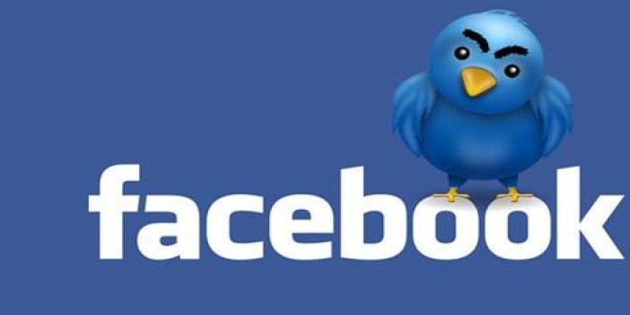 Facebook’tan Twitter’a 500 milyon dolar