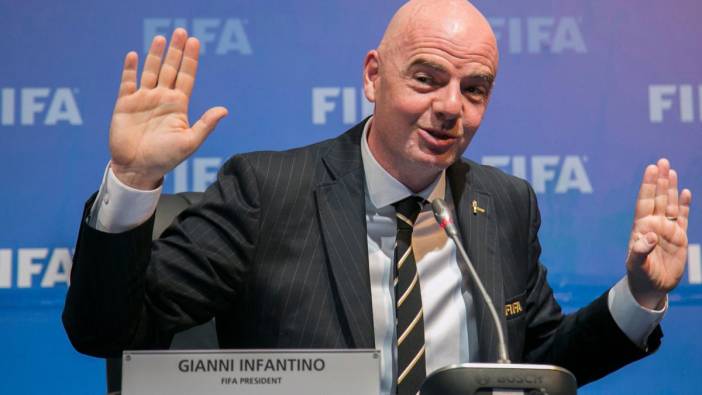 FIFA'dan ırkçılık skandalı hakkında ilk açıklama
